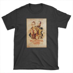 Wynonna Earp - Western Style Cast T-shirt Tee