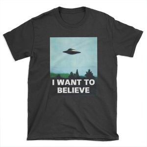 X FILES T-shirt Tee