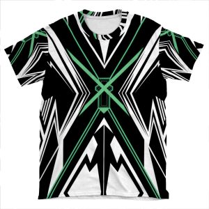Xenoblade Chronicles 2 - 'Pneuma' AOP T-shirt Tee