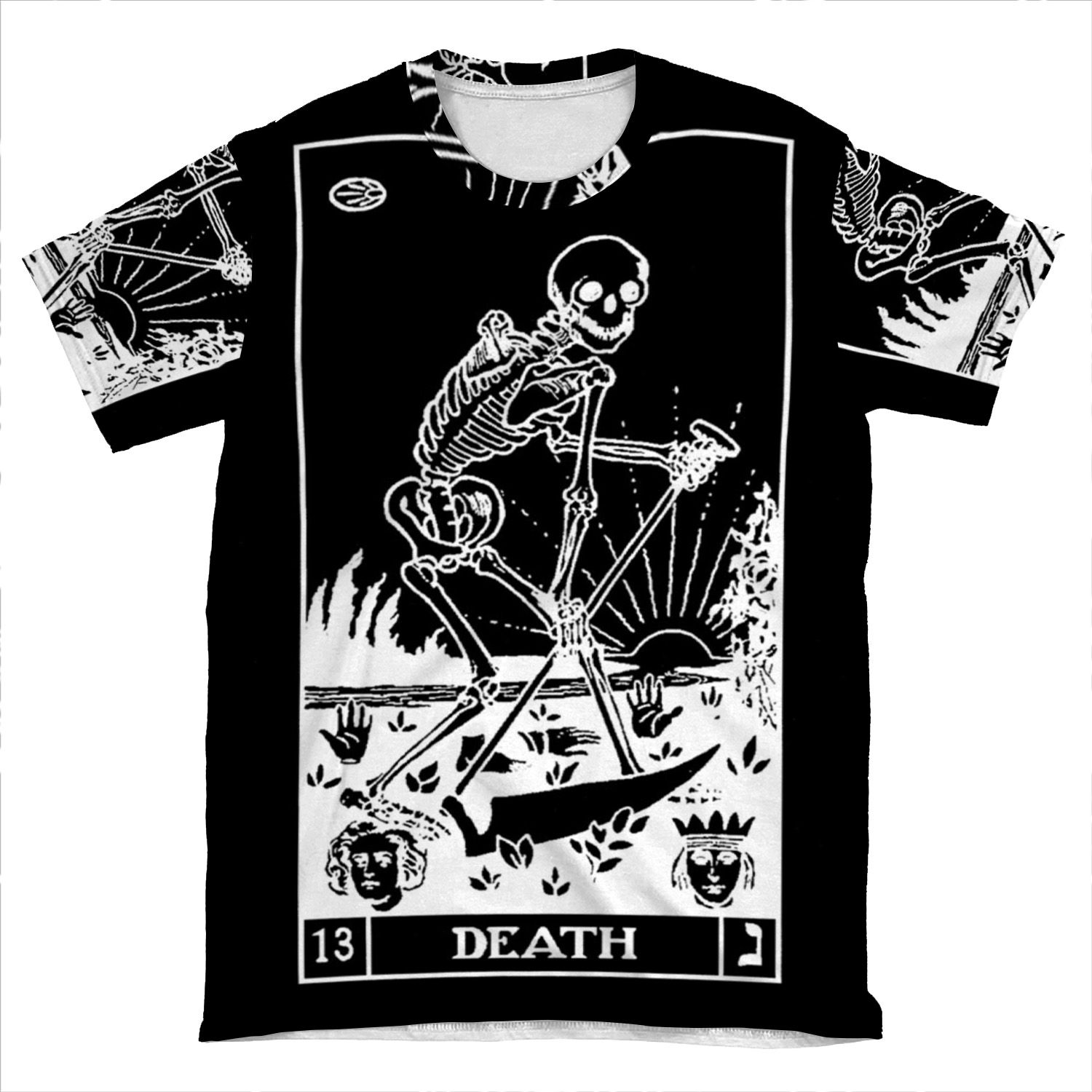 Xiii AOP T-shirt Tee