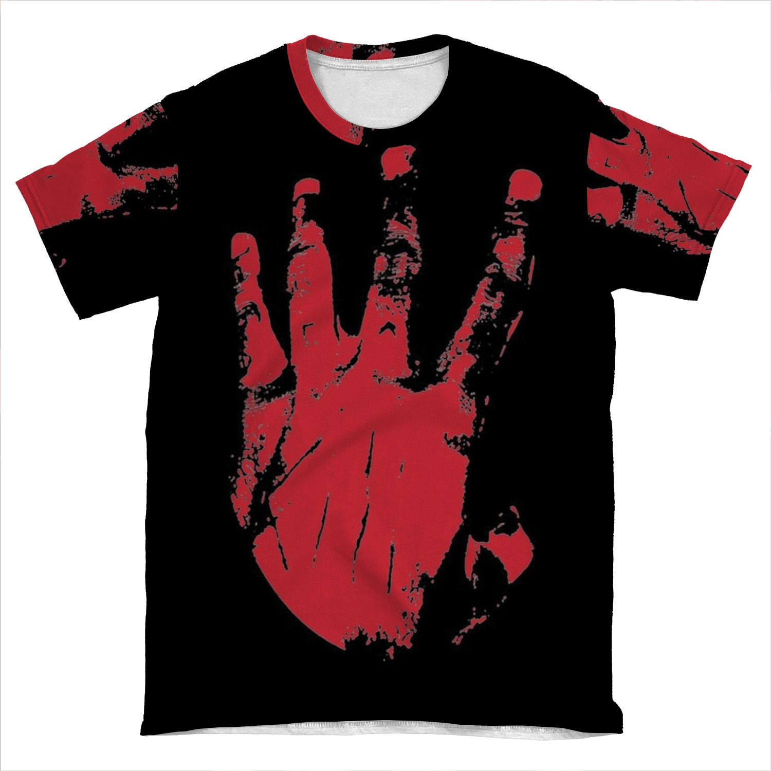 Xxxtentacion - Revenge 2 AOP T-shirt Tee