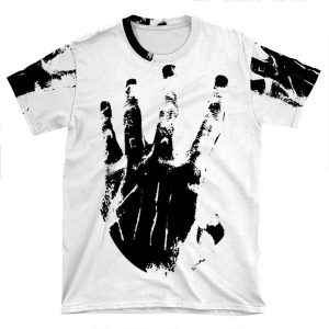 Xxxtentacion - Revenge AOP T-shirt Tee