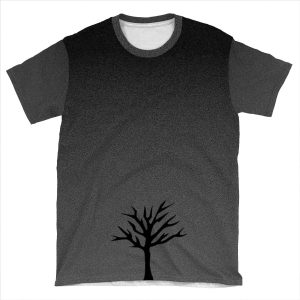 Xxxtentacion Tatoo AOP T-shirt Tee