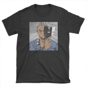 XXXTENTACION - Uno Dos Tres - The Unknown Lil T-shirt Tee
