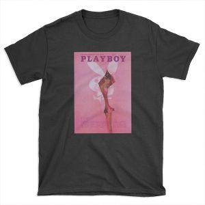 y2k 90s pink bunny aesthetic T-shirt Tee