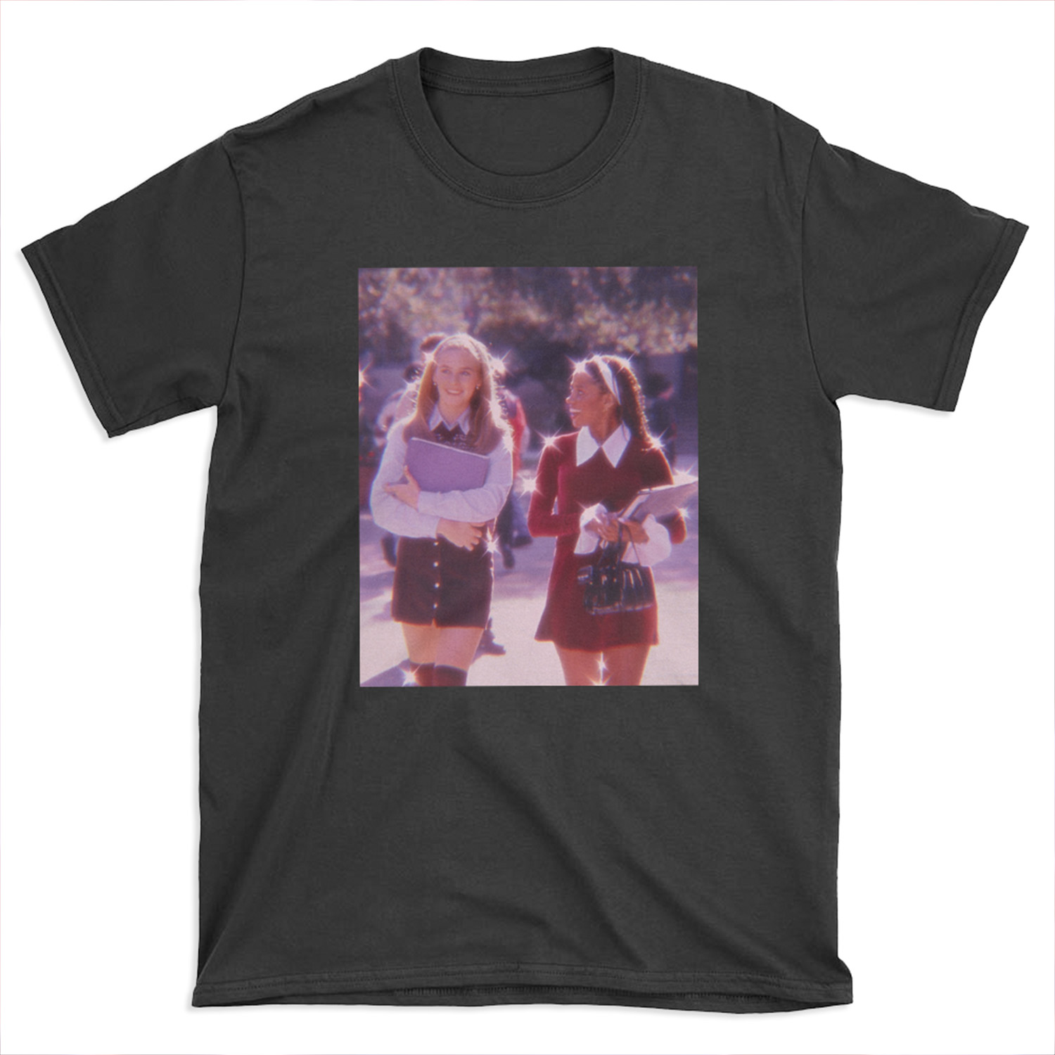 y2k besties aesthetic T-shirt Tee