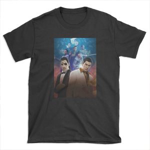 Yakuza 0 T-shirt Tee