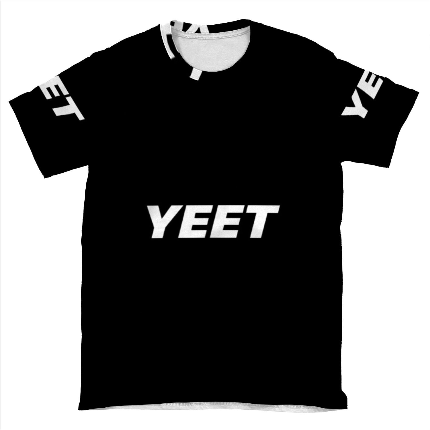 Yeet AOP T-shirt Tee
