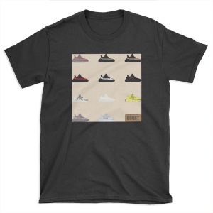 Yeezy Display T-shirt Tee