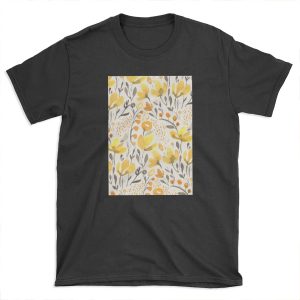 Yellow field T-shirt Tee