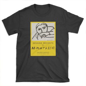 Yellow Récents T-shirt Tee