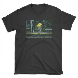 Yellow umbrella part 2 T-shirt Tee
