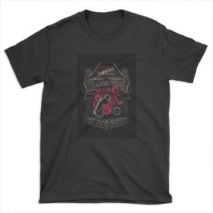 Yharnam's Blood Vials T-shirt Tee
