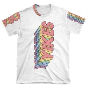 Yikes Phone AOP T-shirt Tee