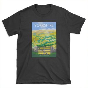 Yorkshire T-shirt Tee