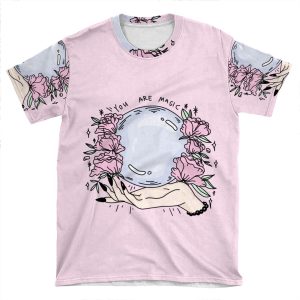You Are Magic - Pt2 AOP T-shirt Tee