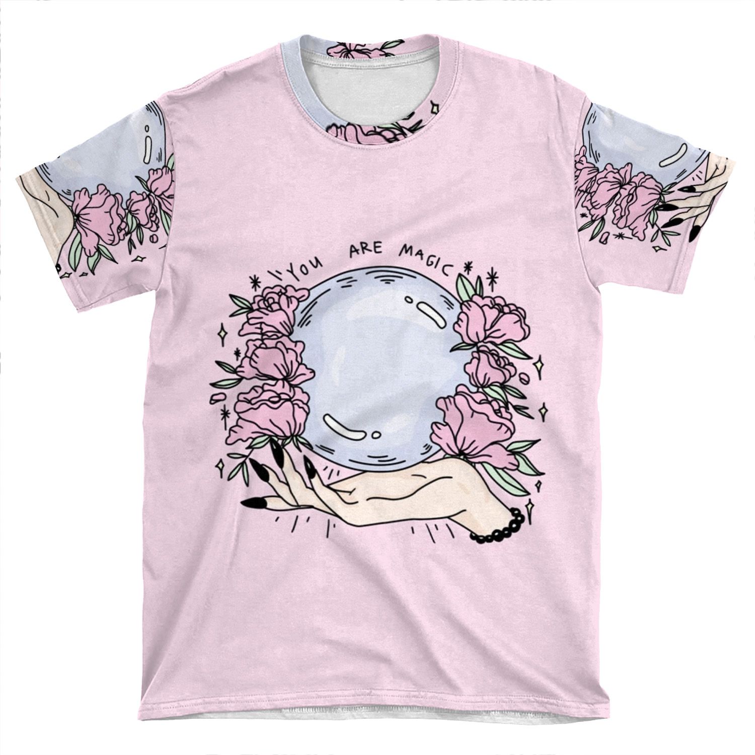 You Are Magic - Pt2 AOP T-shirt Tee