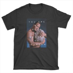You Are My Rock T-shirt Tee