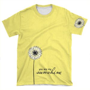 You Are My Sunshine 02 AOP T-shirt Tee