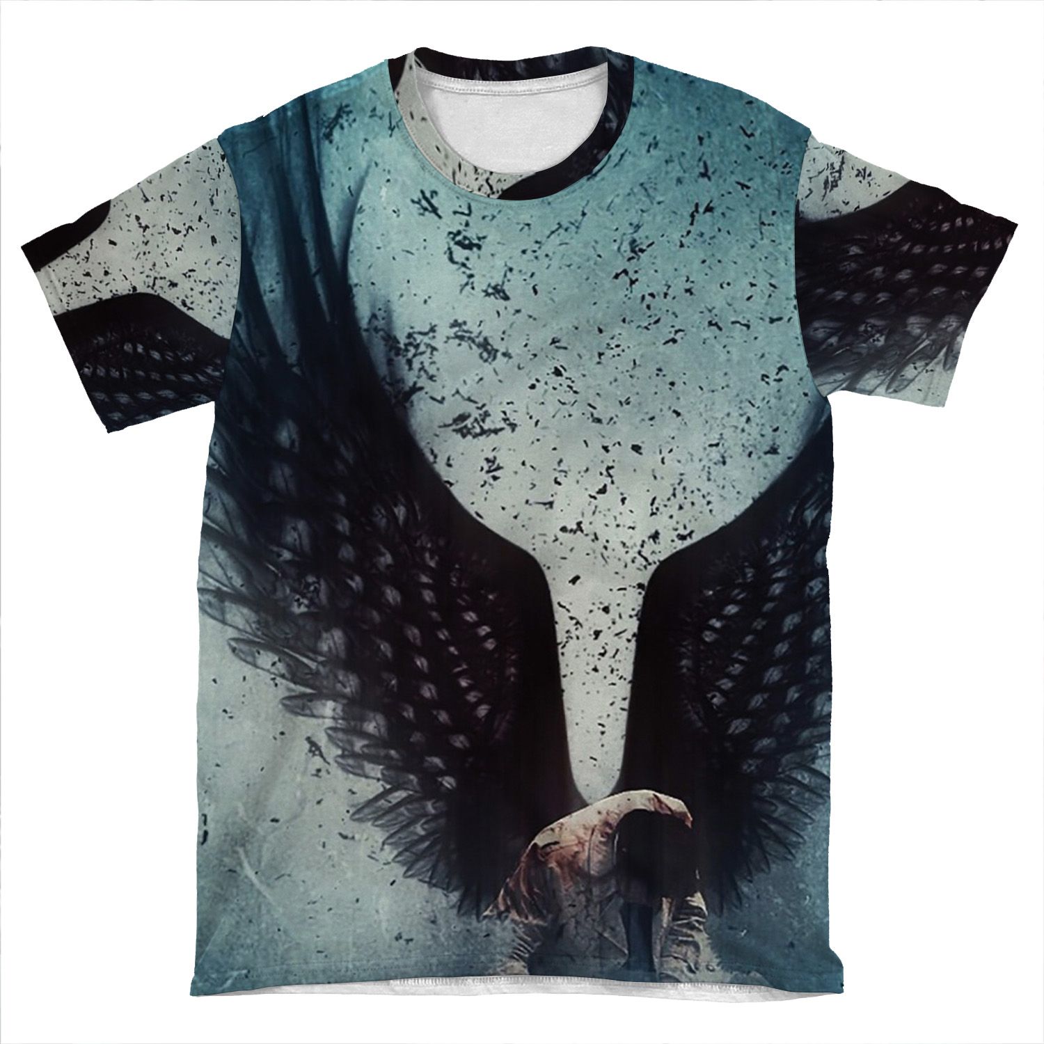 You Can't Even Die Right AOP T-shirt Tee