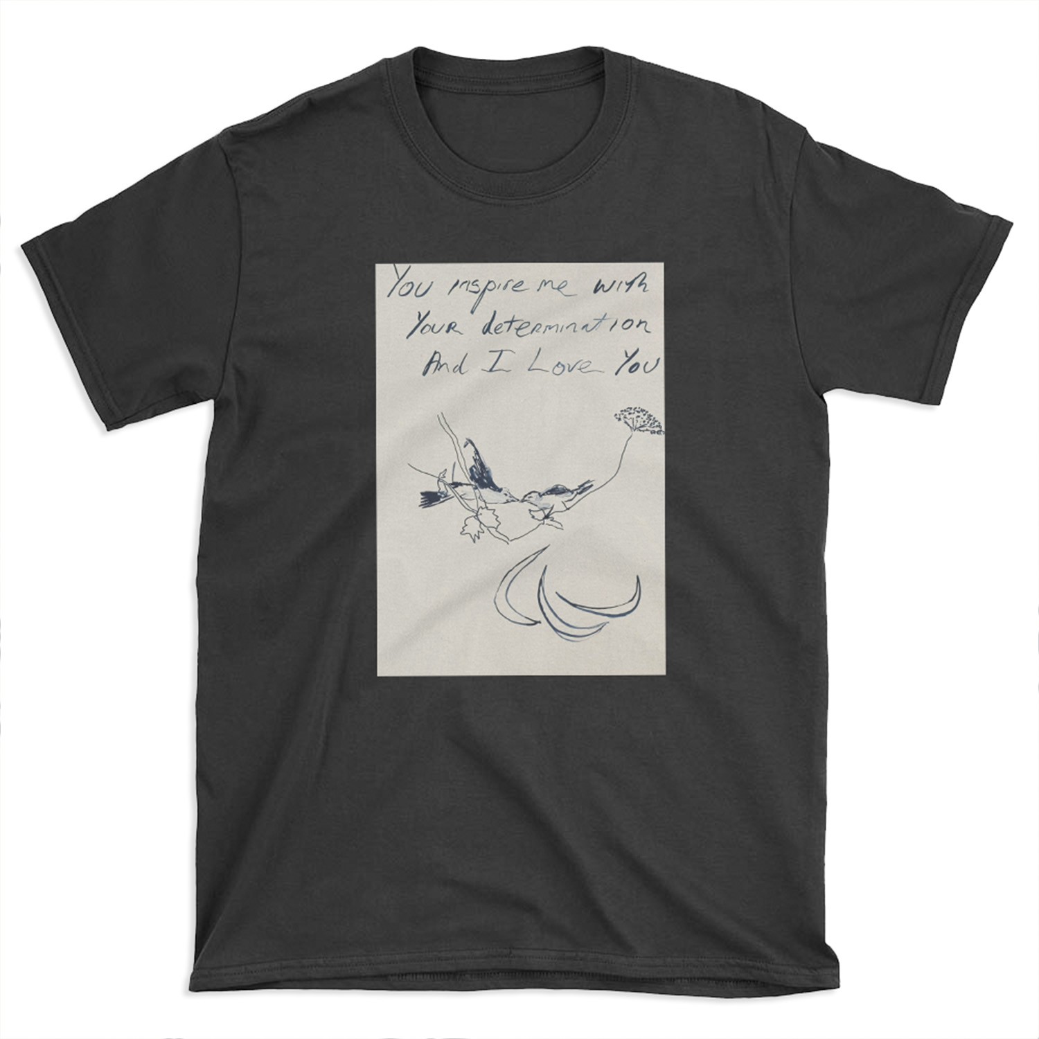You Inspire Me Emin T-shirt Tee