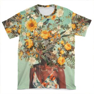 You Loved Me A Thousand Summers Ago AOP T-shirt Tee
