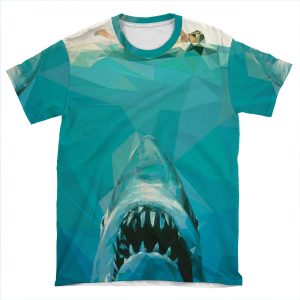 You'Re Going To Need A Bigger Boat AOP T-shirt Tee