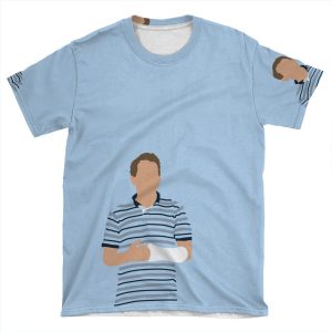 You Will Be Found AOP T-shirt Tee