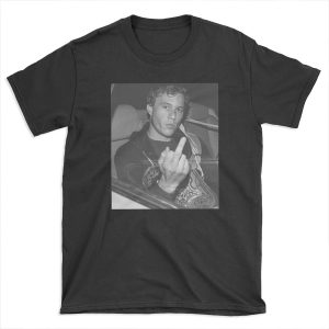 young Heath Ledger T-shirt Tee