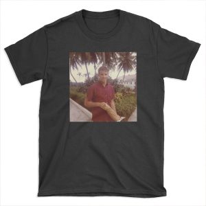 Young Joe Biden Print T-shirt Tee