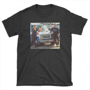 Young Matt Damon Ben Affleck Good Will Hunting T-shirt Tee