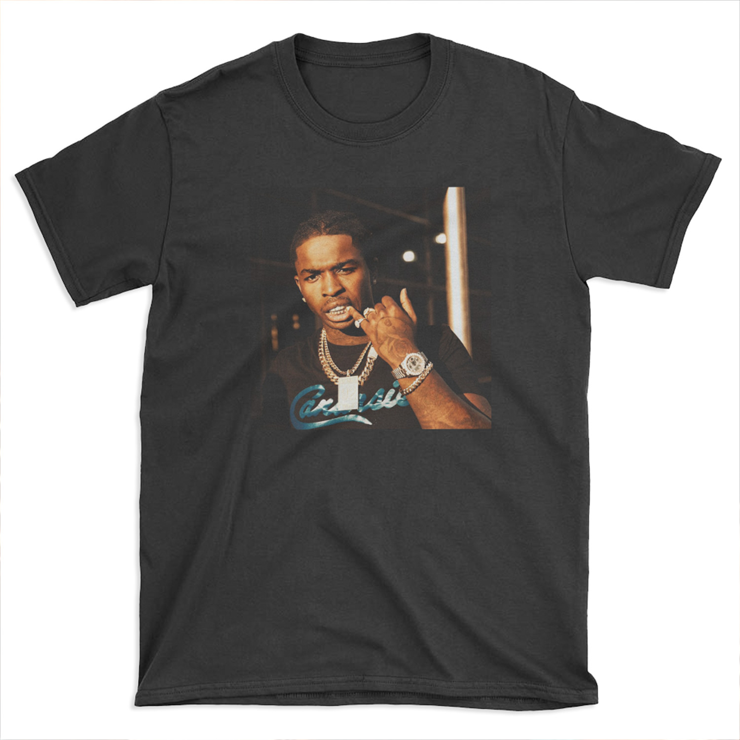 Young Smoke T-shirt Tee