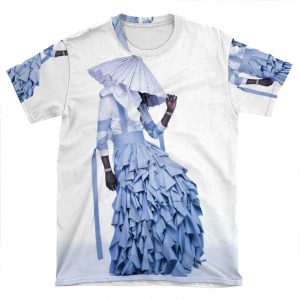 Young Thug Clothing And S AOP T-shirt Tee