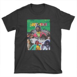Young Thug Collage T-shirt Tee
