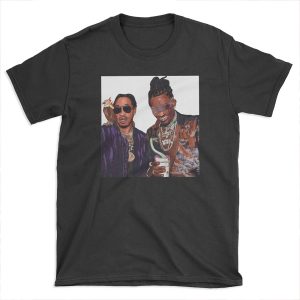 Young Thug Future T-shirt Tee