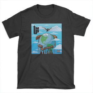 Young Thug - I'm Up T-shirt Tee