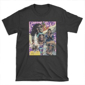 Young Thug T-shirt Tee