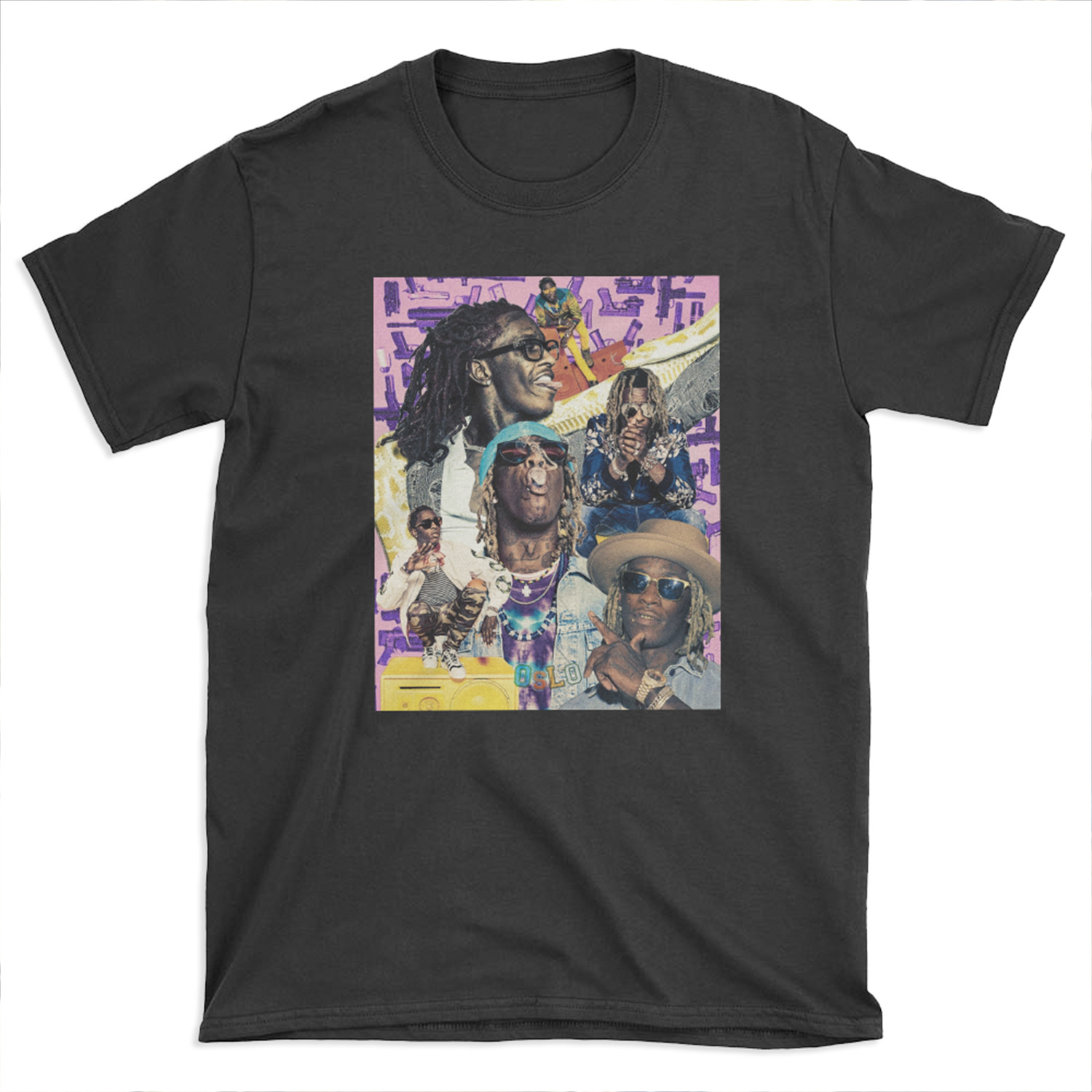 Young Thug T-shirt Tee