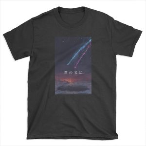 Your Name / Kimi No Na Wa T-shirt Tee