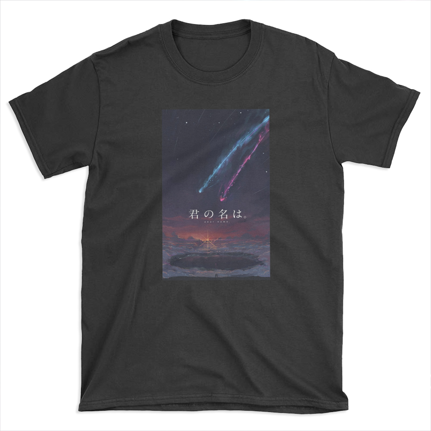 Your Name / Kimi No Na Wa T-shirt Tee
