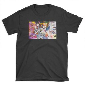 Yumemi and Yumeko - Idol Ver. T-shirt Tee