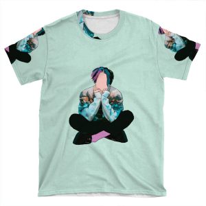 Yungblud Weird AOP T-shirt Tee