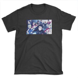 Yuri!!! on Ice - poster T-shirt Tee