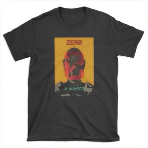 Zer0 Vintage Borderlands Graphic T-shirt Tee