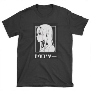 Zero Two [Darling in the Franxx] T-shirt Tee