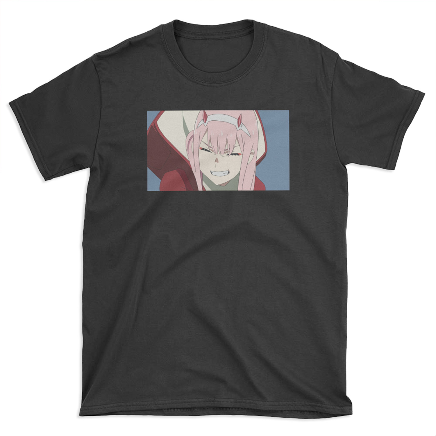 Zero Two Smile T-shirt Tee