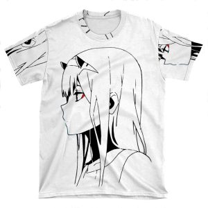Zero Two v2 AOP T-shirt Tee
