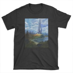 Zeta Halo T-shirt Tee