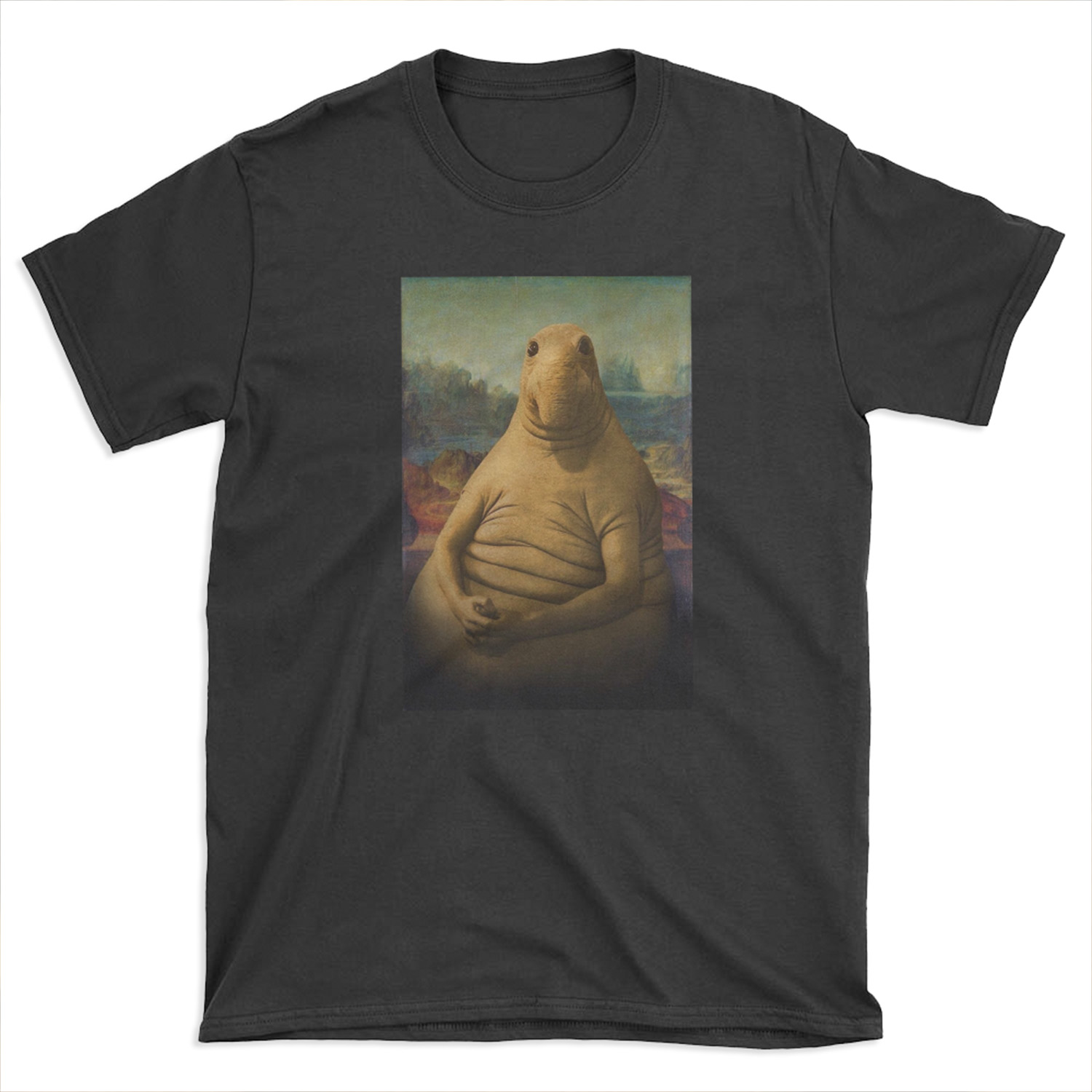 Zhdun Waiting meme T-shirt Tee