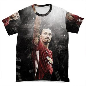 Zlatan AOP T-shirt Tee